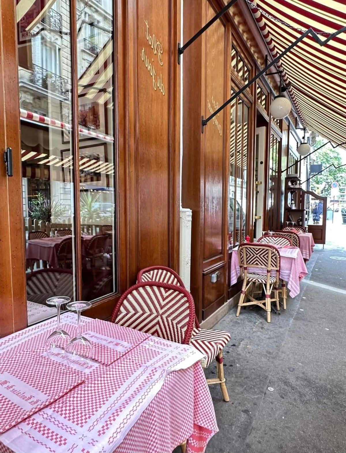 Eiffel Tower Gem Stylish & Unique Appartement